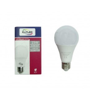 ELİTLED 15W SARI LED AMPUL