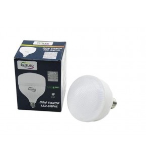 ELİTLED 30W BEYAZ TORCH AMPUL