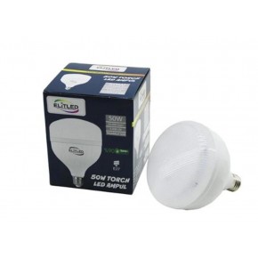 ELİTLED 50W BEYAZ TORCH  AMPUL