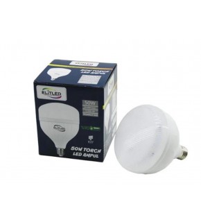 ELİTLED 50W BEYAZ TORCH  AMPUL