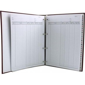 Elma Cari Hesap Klasörü Büyük 20x28