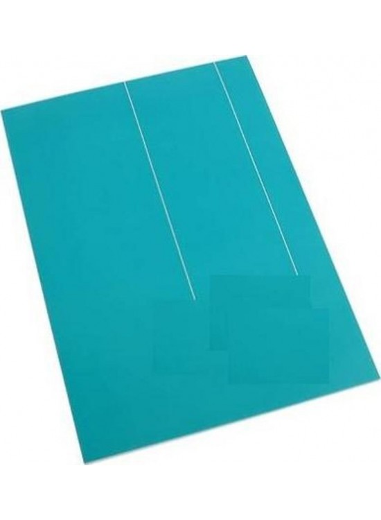 Elma Milimetrik Blok Mavi A3 (1 Adet)