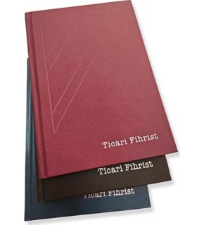 Elma Ticari Fihrist 17x24 16 YP 28 Basamak