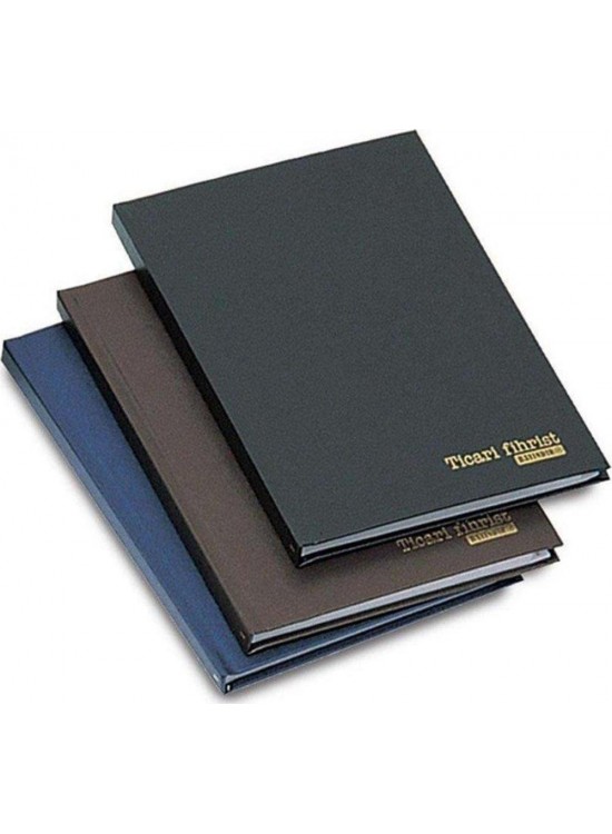 Elma Ticari Fihrist 20x28 16 YP 28 Basamak