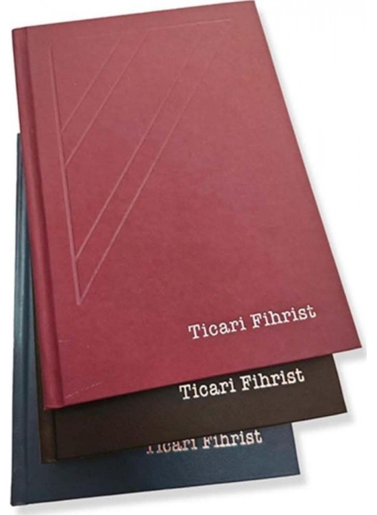 Elma Ticari Fihrist 20x28 4 YP 28 Basamak