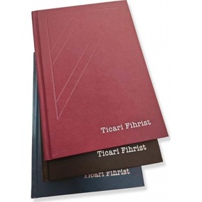 Elma Ticari Fihrist 20x28 8 YP 28 Basamak