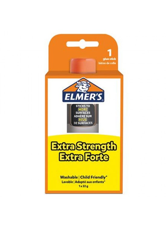 Elmers Ekstra Güçlü Yapıştırıcı 22 GR Tekli Blis 2136693 (1 Adet)