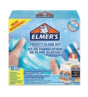Elmers Frosty Slime Kit 2077254