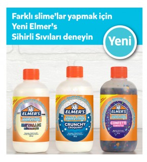 Elmers Metalik Sihirli Sıvı 2109492