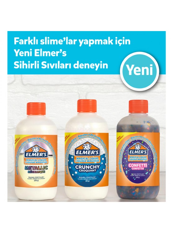 Elmers Metalik Sihirli Sıvı 2109492