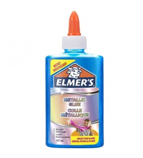 Elmers Metalik Yapıştırıcı Mavi 147 ML 2109503
