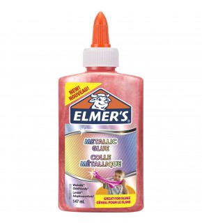 Elmers Metalik Yapıştırıcı Pembe 147 ML 2109508