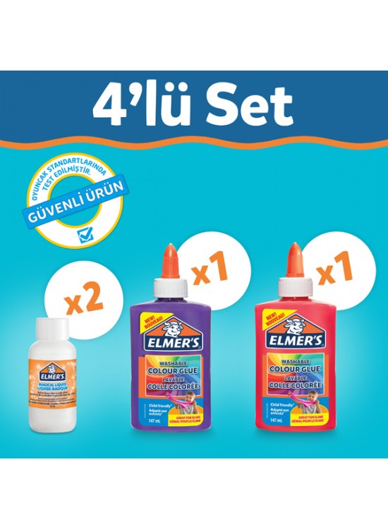 Elmers Opak Slime Kit 2109506