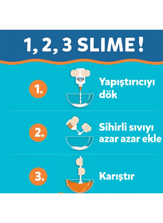 Elmers Renk Değiştiren Slime Kit 2109487