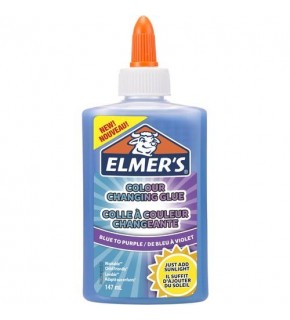 Elmers Renk Değiştiren Yapıştırıcı Mavi 147 ML 2109507