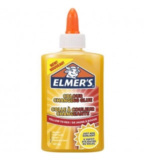 Elmers Renk Değiştiren Yapıştırıcı Sarı 147 ML 2109498