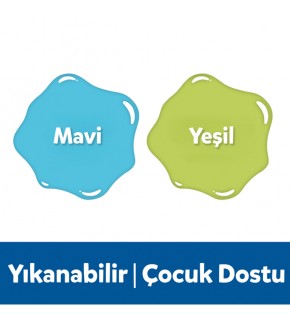 Elmers Renkli Şeffaf Slime Kit 2109494