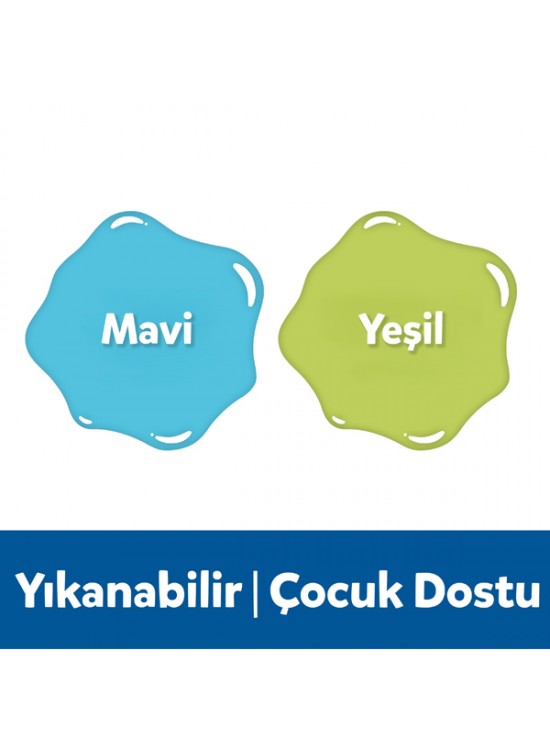 Elmers Renkli Şeffaf Slime Kit 2109494