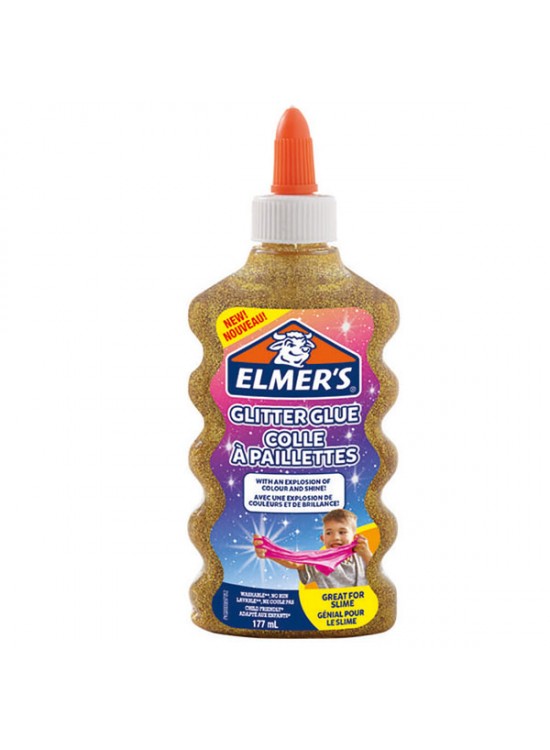 Elmers Simli Yapıştırıcı Altın 177 ML EL-2077251