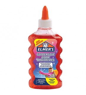 Elmers Simli Yapıştırıcı Kırmızı 177 ML 2109489