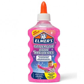 Elmers Simli Yapıştırıcı Pembe 177 ML EL-2077249