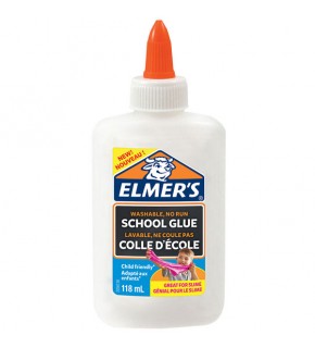 Elmers Sıvı Yapıştırıcı Beyaz 118 ML 2044491