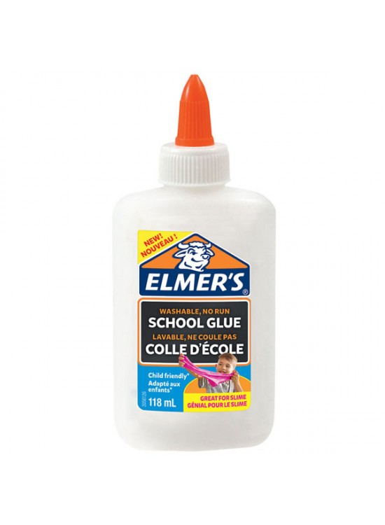 Elmers Sıvı Yapıştırıcı Beyaz 118 ML 2044491