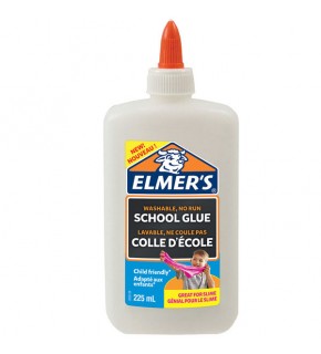 Elmers Sıvı Yapıştırıcı Beyaz 225 ML 2079102