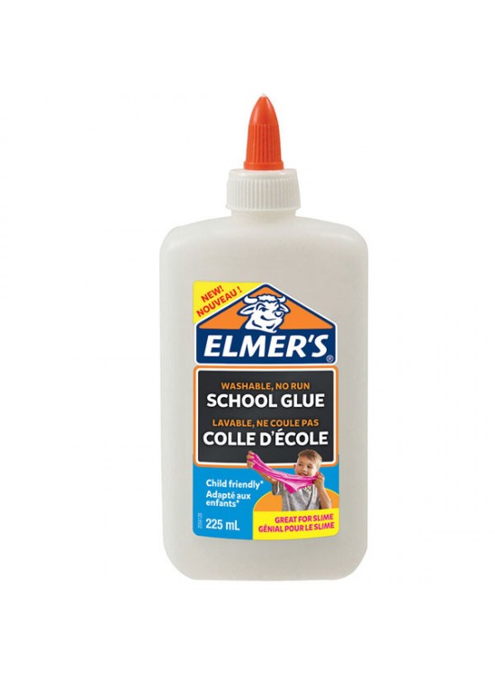 Elmers Sıvı Yapıştırıcı Beyaz 225 ML 2079102 Elmers Sıvı Yapıştırıcı Beyaz 225 ML 2079102