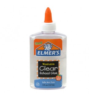 Elmers Sıvı Yapıştırıcı Şeffaf 147 ML 2077929