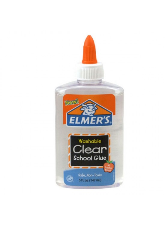 Elmers Sıvı Yapıştırıcı Şeffaf 147 ML 2077929