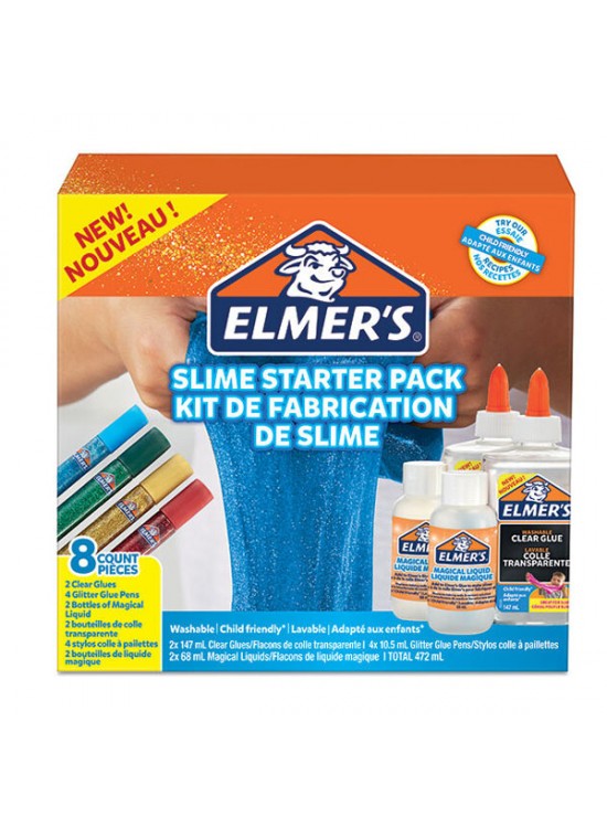 Elmers Slime Başlangıç Seti 2050943