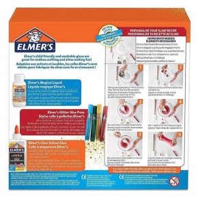 Elmers Slime Başlangıç Seti 2050943