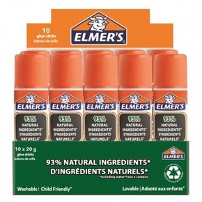 Elmers Stick Yapıştırıcı S Okul Tipi 20 gr (1 Adet)