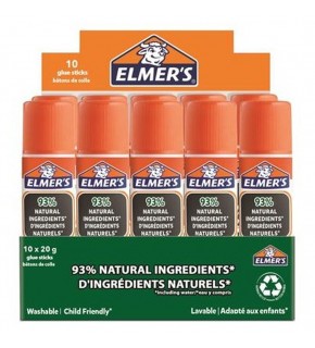 Elmers Stick Yapıştırıcı S Okul Tipi 20 gr (1 Adet)