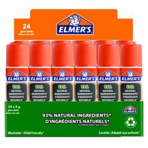 Elmers Stick Yapıştırıcı S Okul Tipi 8 gr (1 Adet)