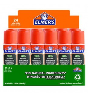Elmers Stick Yapıştırıcı S Okul Tipi 8 gr (1 Adet)