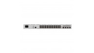 Eltex MES2324P 24 Port GigE PoE 380W + 4x10G SFP+ L2+ Ethernet Access Switch Eltex MES2324P 24 Port GigE PoE 380W + 4x10G SFP+ L2+ Ethernet Access Switch