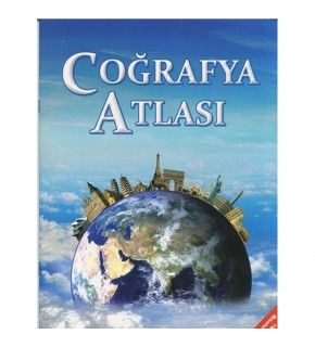 Ema Coğrafya Atlası /Saygı-Emakitap