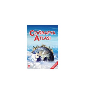 Ema Coğrafya Atlası /Saygı-Emakitap