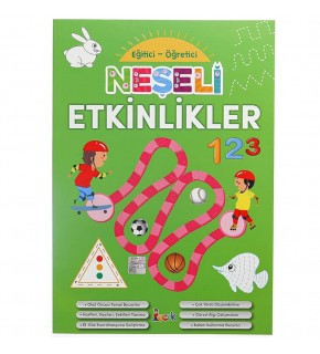 Ema Eğitici Öğretici Neşeli Etkinlikler /Bıcırık