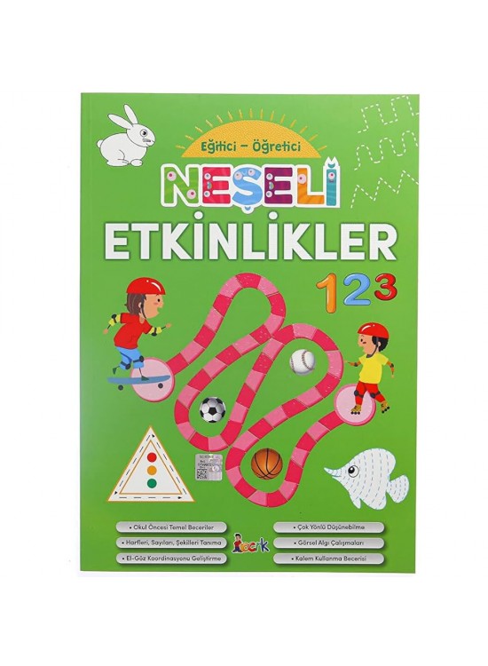Ema Eğitici Öğretici Neşeli Etkinlikler /Bıcırık Ema Eğitici Öğretici Neşeli Etkinlikler /Bıcırık