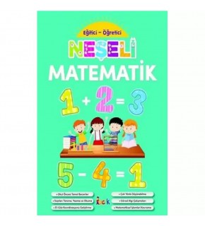 Ema Eğitici Öğretici Neşeli Matematik/Bıcırık