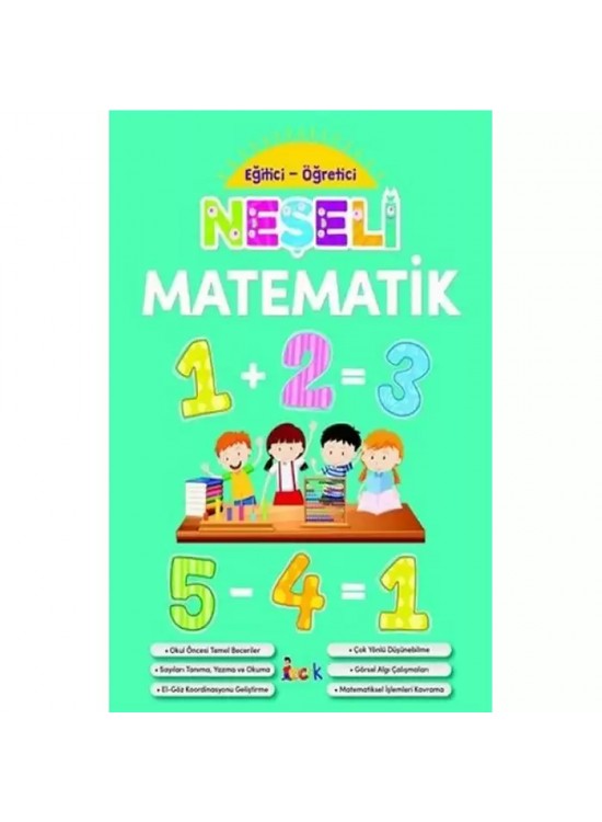 Ema Eğitici Öğretici Neşeli Matematik/Bıcırık Ema Eğitici Öğretici Neşeli Matematik/Bıcırık
