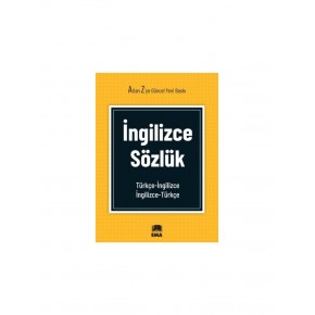 Ema İngilizce Sözlük (11,5*16 Cm)_Ortaokullar İçin /Ema