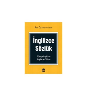 Ema İngilizce Sözlük (11,5*16 Cm)_Ortaokullar İçin /Ema