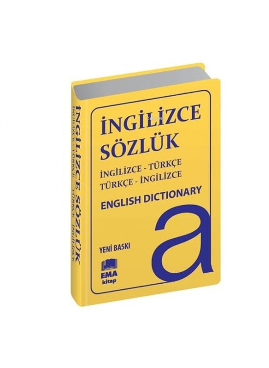 Ema İngilizce Sözlük (Biala Kapak) /Emakitap Ema İngilizce Sözlük (Biala Kapak) /Emakitap