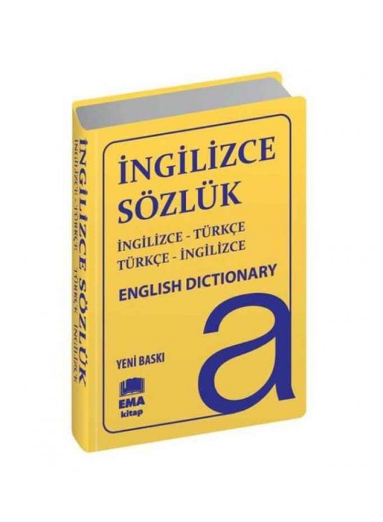 Ema İngilizce Sözlük (Biala Kapak) /Emakitap Ema İngilizce Sözlük (Biala Kapak) /Emakitap