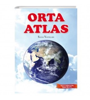 Ema Orta Atlas /Saygı-Kitap