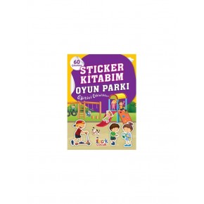 Ema Sticker Kitabım_Oyun Parkı /Bıcırık